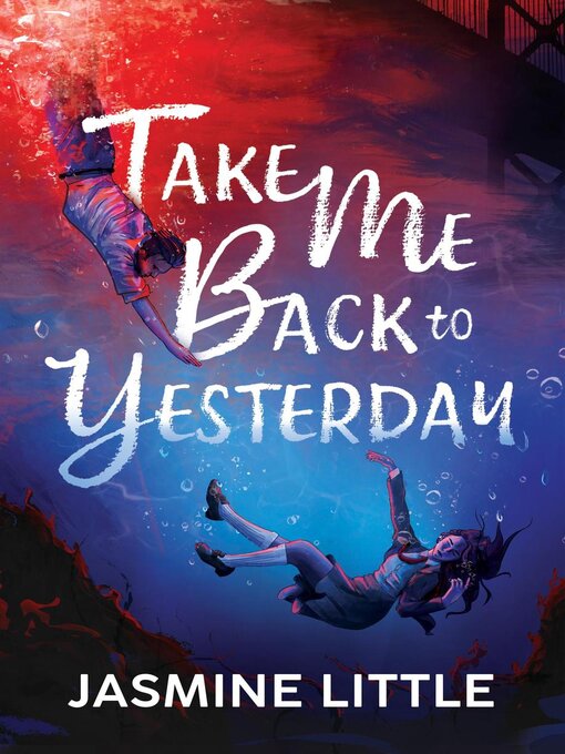 Cover image for Take Me Back to Yesterday